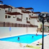 Отель Riverside Apartment Complex Paphos в городе Ероскипу, Кипр