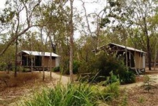 Отель Jabiru Safari Lodge в городе Paddys Green, Австралия