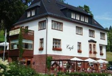 Отель Cafe & Gastehaus Reichel в городе Беренштайн, Германия