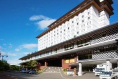 Отель Yumoto Dai ni Meisuitei Hotel Date Hokkaido в городе Дате, Япония