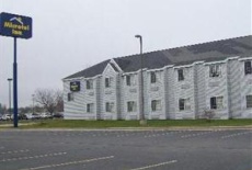 Отель Microtel Inn Janesville в городе Джейнсвилл, США