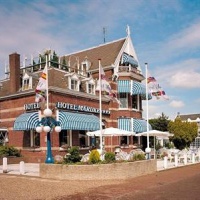 Отель Fletcher Hotel-Restaurant Marijke в городе Берген, Нидерланды