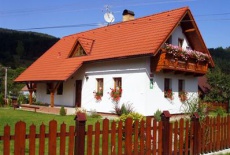 Отель Prázdninový dom Bôrka в городе Цицмани, Словакия