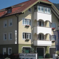 Отель Hotel Leitnerbrau в городе Мондзее, Австрия