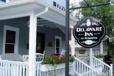 Отель Delaware Inn at Rehoboth Bed & Breakfast в городе Рехобот Бич, США