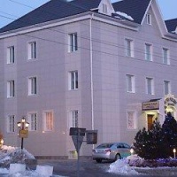 Отель Pyramid Hotel Nakhodka в городе Находка, Россия