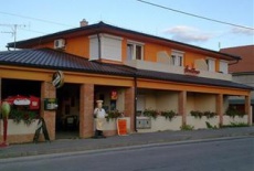 Отель Penzion Fontana Podhajska в городе Подгайска, Словакия