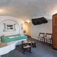 Отель Gemini Caves by Thireon в городе Finikia, Греция