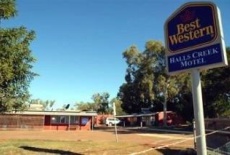 Отель BEST WESTERN Halls Creek Motel Halls Creek в городе Холс Крик, Австралия