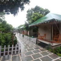 Отель Saavaj Resort в городе Сасан Гир, Индия