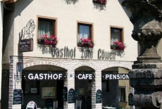 Отель Gasthof Zum Lowen Hotel Gossweinstein в городе Гёсвайнштайн, Германия