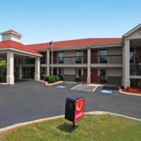Отель Econo Lodge Murfreesboro в городе Мерфрисборо, США