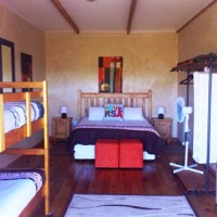 Отель Le Petit Karoo Ranch в городе Оудтшурн, Южная Африка