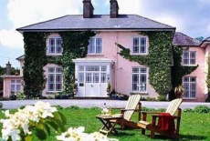 Отель Rosleague Manor Hotel Connemara в городе Letterfrack, Ирландия