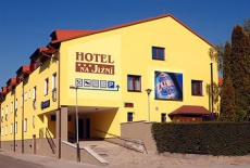 Отель Hotel Na Jizni Prerov в городе Преров, Чехия