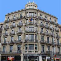 Отель Hotel Medium Monegal Barcelona в городе Барселона, Испания