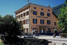 Отель Albergo Ristorante Svizzero Capolago в городе Каполаго, Швейцария