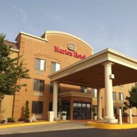 Отель Best Western Plus Marion Hotel в городе Марион, США