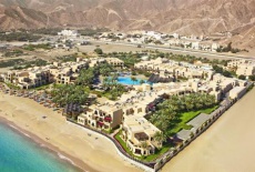 Отель Iberotel Miramar Al Aqah Beach Resort в городе Aqah, ОАЭ