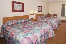 Отель Econo Lodge Inn & Suites Menomonie в городе Меномони, США
