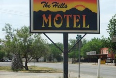 Отель The Hills Motel в городе Джанкшен, США
