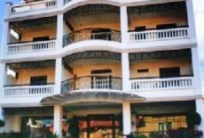 Отель Mira de Polaris Hotel в городе Сан Николас, Филиппины