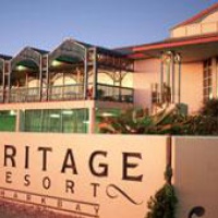 Отель Comfort Resort Heritage Denham в городе Денем, Австралия