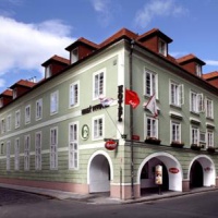 Отель Hotel Maly Pivovar в городе Ческе-Будеёвице, Чехия