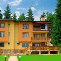 Отель Family Hotel Lidia в городе Tsigov Chark, Болгария