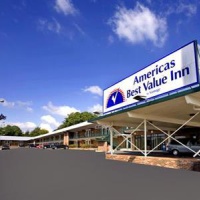 Отель Americas Best Value Inn of Cookeville в городе Куквилл, США