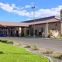 Отель Best Western Elko Inn в городе Элко, США