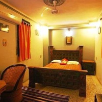 Отель Yogi's Paying Guest House в городе Джодхпур, Индия