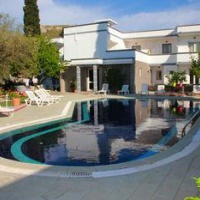 Отель Hotel Dimitra Sun в городе Архангелос, Греция