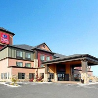 Отель Comfort Suites Moses Lake в городе Мозес Лейк, США