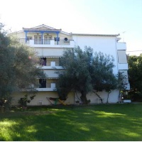 Отель Filoxenia Nikiana в городе Никиана, Греция