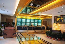 Отель Linfen Kindlion Hotel в городе Линьфэнь, Китай