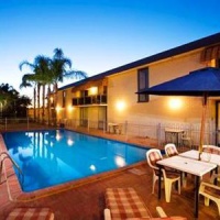 Отель Econo Lodge All Seasons Mildura в городе Милдьюра, Австралия