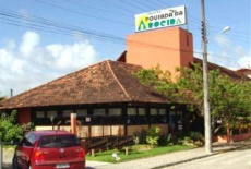 Отель Pousada Da Aroeira в городе Итапема, Бразилия