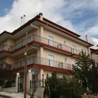 Отель Xenonas Agali в городе Карпениси, Греция