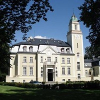 Отель Palac Borowa Centrum Konferencyjno-Hotelowe в городе Олесница, Польша