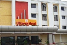 Отель Utkarsh Hotel в городе Силвасса, Индия