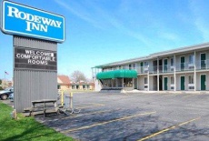 Отель Rodeway Inn Grand Haven в городе Гранд Хейвен, США
