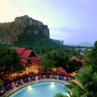 Отель Vogue Resort & Spa в городе Краби, Таиланд