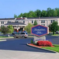Отель Hampton Inn Cincinnati Blue Ash в городе Цинциннати, США