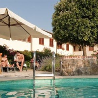 Отель Hotel Antica Badia Volterra в городе Вольтерра, Италия