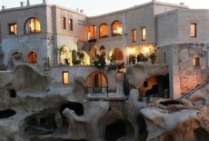 Отель Blue Valley Cave Hotel в городе Ayvali, Турция