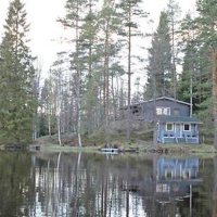 Отель Heinalampi в городе Пункахарью, Финляндия