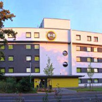 Отель B&B Hotel Darmstadt в городе Дармштадт, Германия