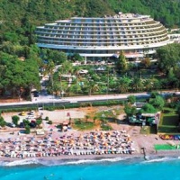 Отель Olympic Palace Resort Hotel & Convention Center в городе Иалисос, Греция