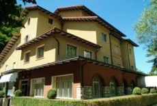 Отель Hotel Del Lago Scanno в городе Сканно, Италия